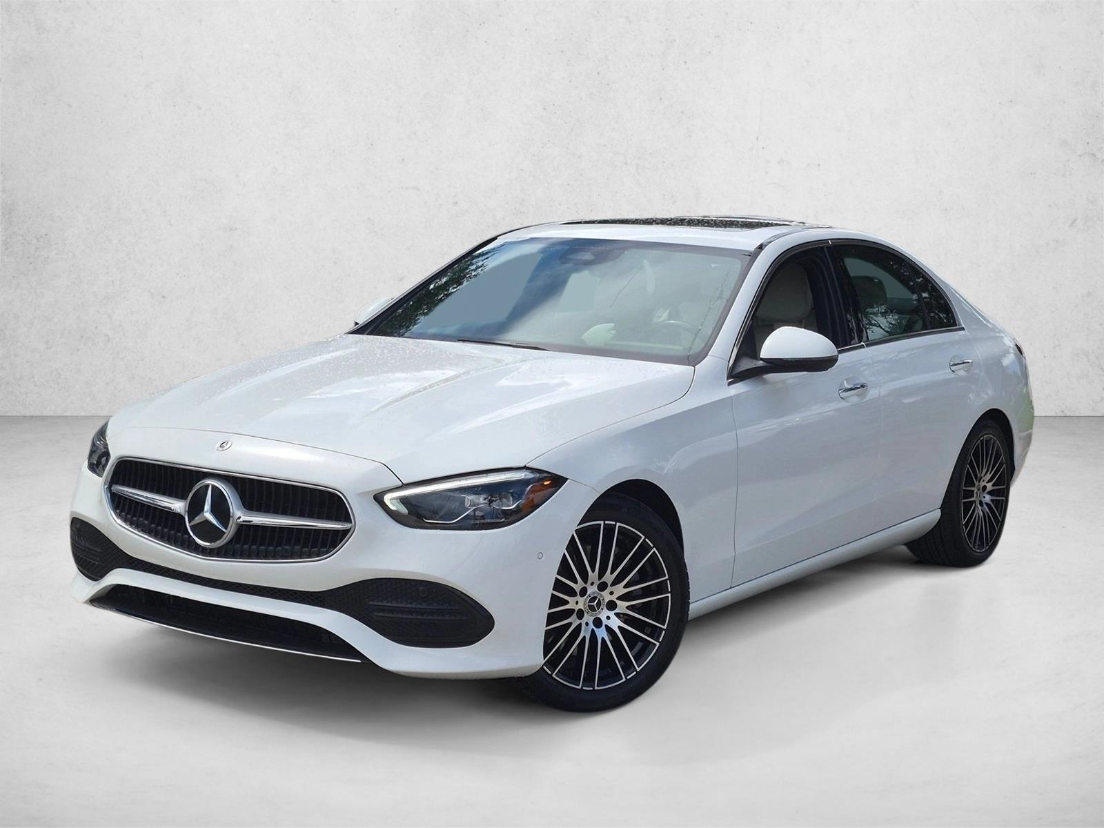 2023 Mercedes-Benz C-Class