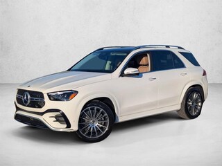 2026 Mercedes-Benz GLE 350