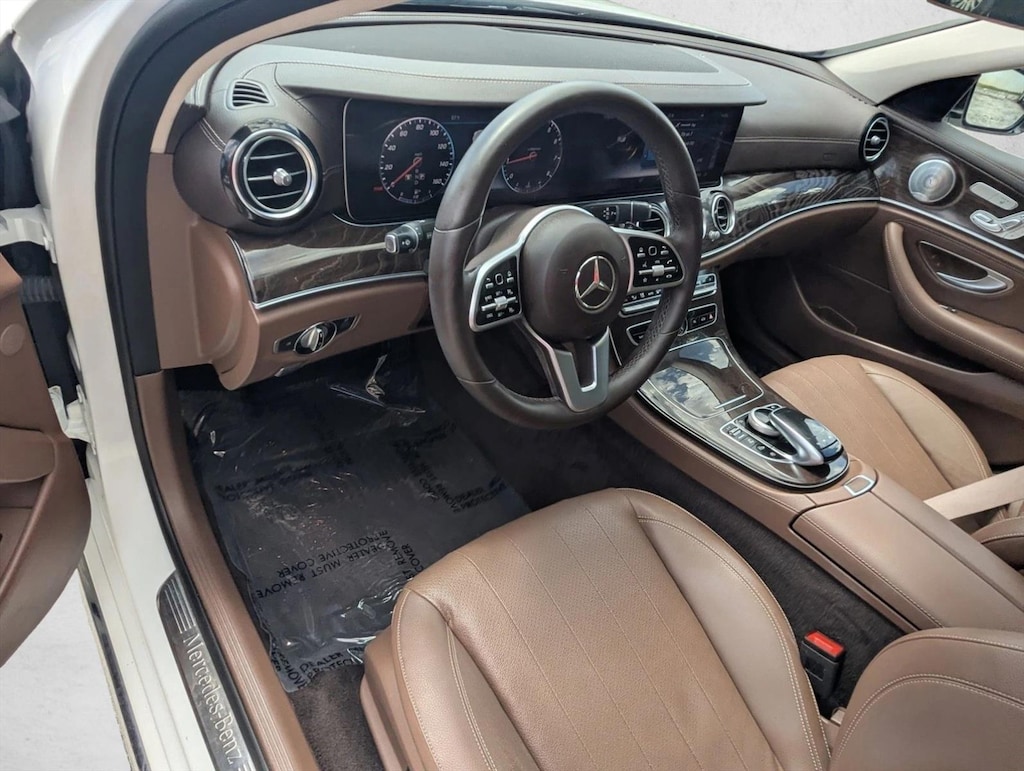 Certified 2020 Mercedes-Benz E-Class E 350 Sedan
