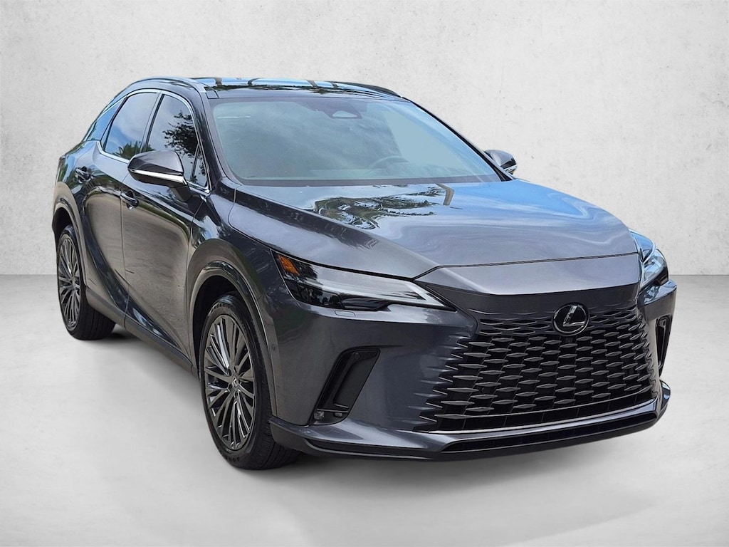 Used 2024 Lexus RX Luxury SUV