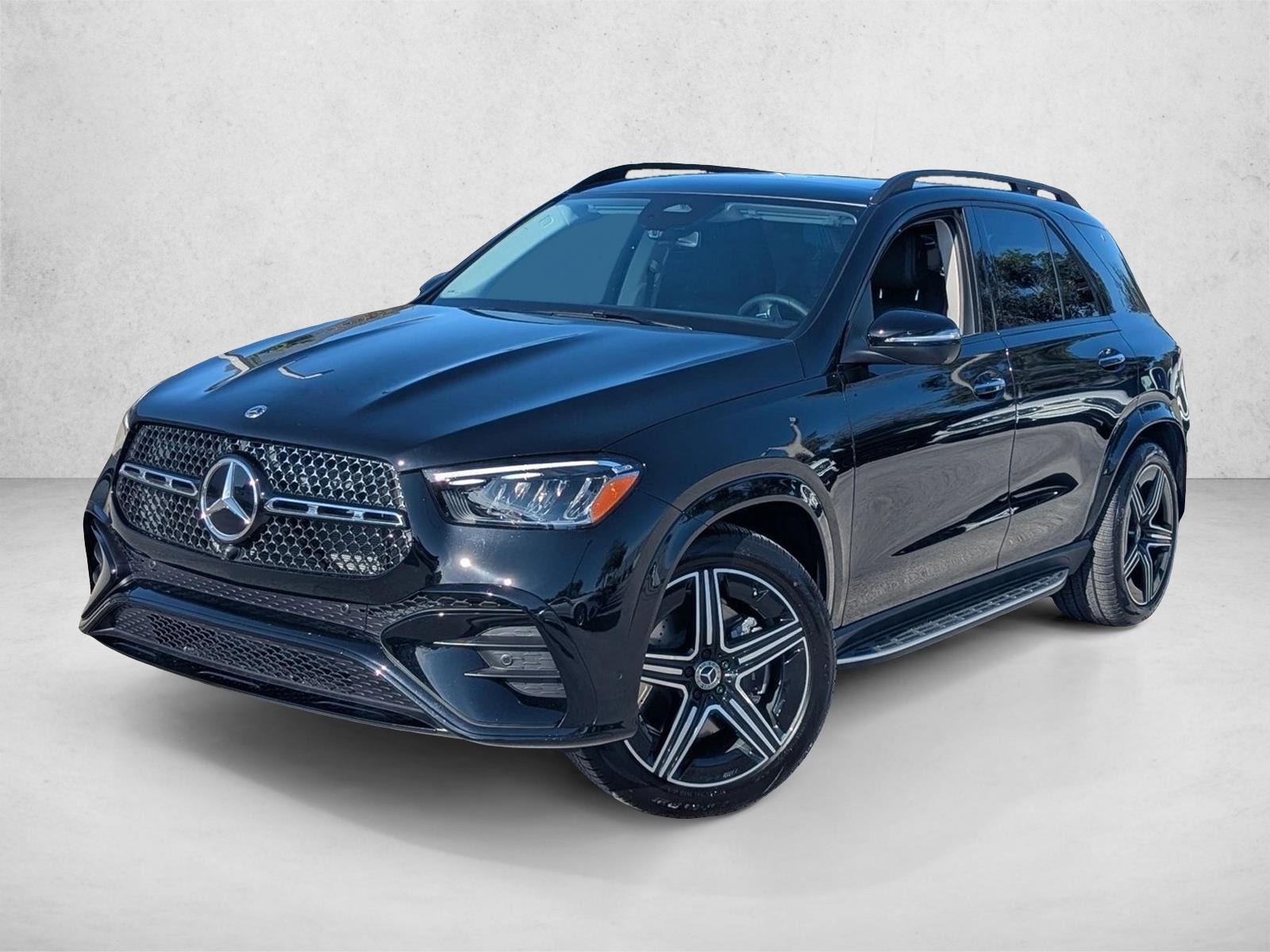2026 Mercedes-Benz GLE