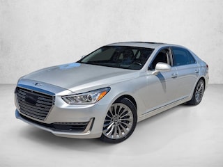 2017 Genesis G90