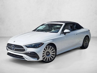 2026 Mercedes-Benz CLE 450 CLE 450 4MATIC &reg; Cabriolet Convertible