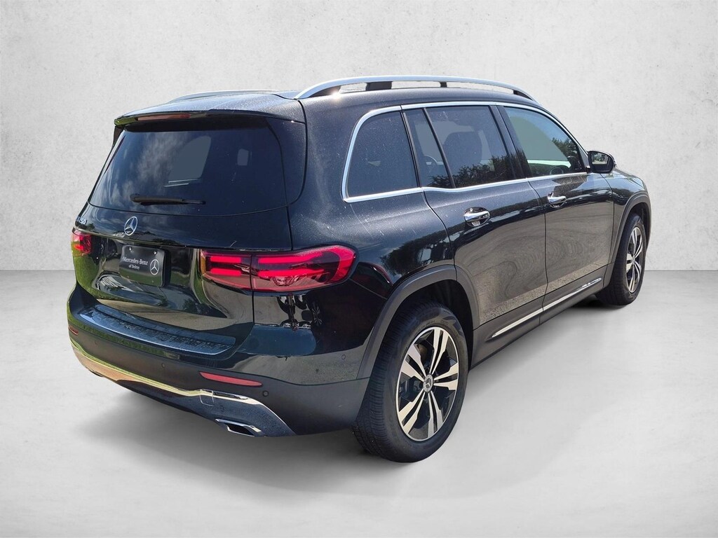 New 2026 Mercedes-Benz GLB GLB 250 SUV SUV