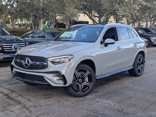 2026 Mercedes-Benz GLC 300 GLC 300 SUV SUV