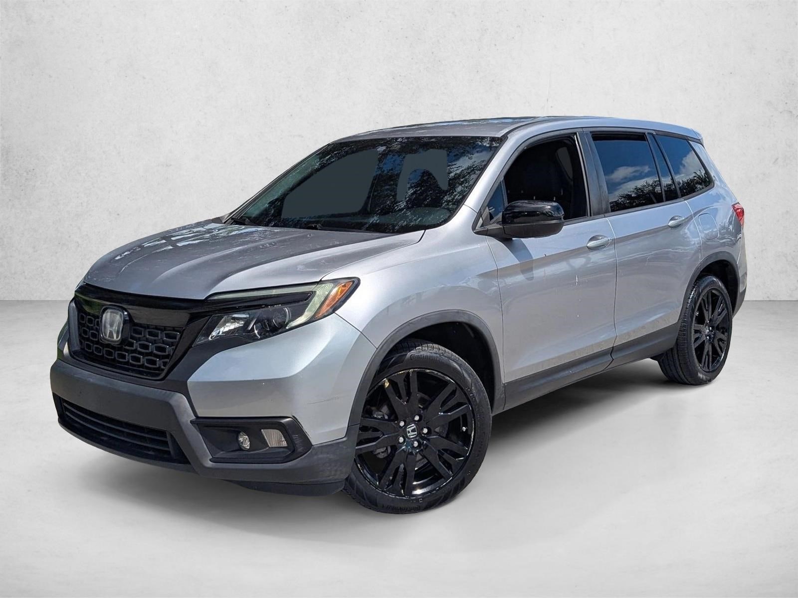 2020 Honda Passport Sport