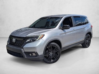2020 Honda Passport