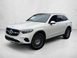 2026 Mercedes-Benz GLC 300