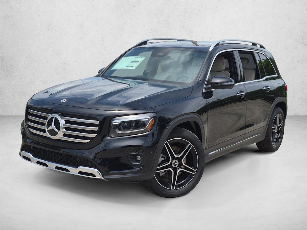 New 2026 Mercedes-Benz GLB GLB 250 SUV SUV