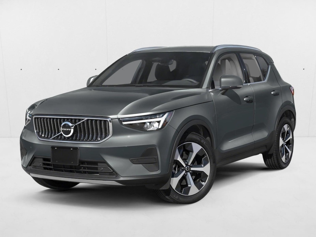 Used 2025 Volvo XC40 B5 Plus Bright Theme SUV
