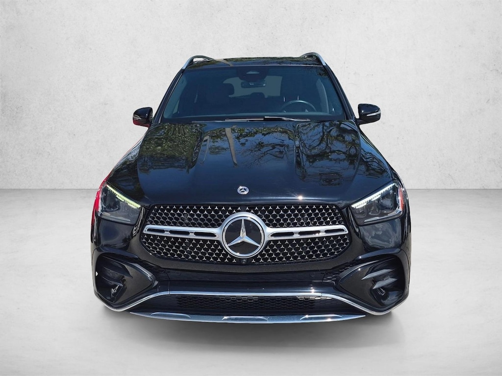 Certified 2024 Mercedes-Benz GLE 4MATIC SUV