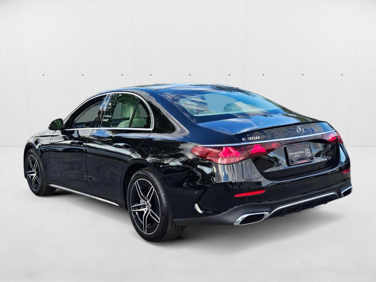 2025 Mercedes-Benz E-Class E350 - Photo 8