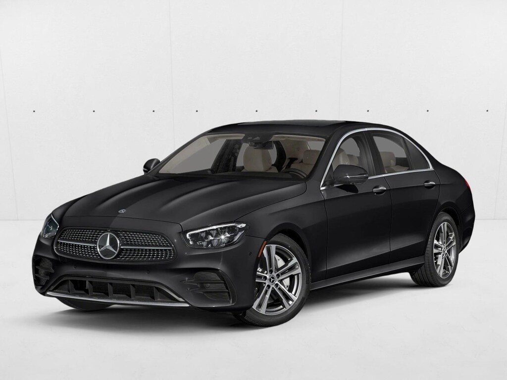 Used 2022 Mercedes-Benz E-Class E 350 Sedan