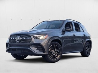 2026 Mercedes-Benz GLE 350