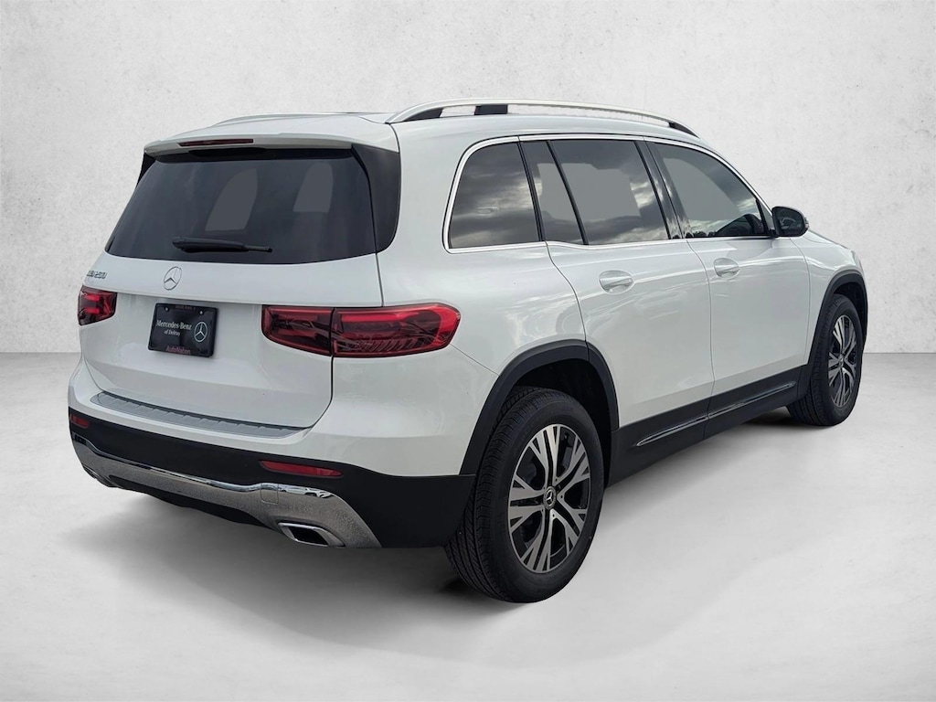 New 2026 Mercedes-Benz GLB 250 GLB 250 SUV SUV