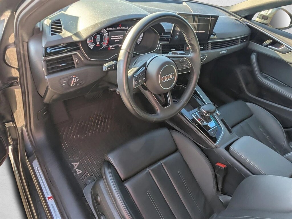 Used 2020 Audi A4 Sedan 45 Premium Sedan