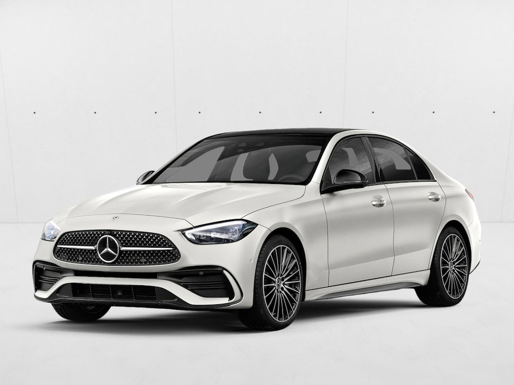 Certified 2023 Mercedes-Benz C-Class C300 Sedan