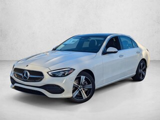 2025 Mercedes-Benz C-Class