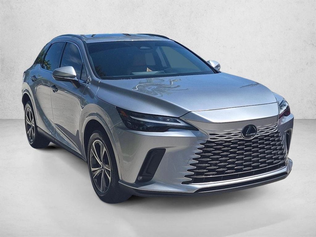Used 2024 Lexus RX Premium SUV