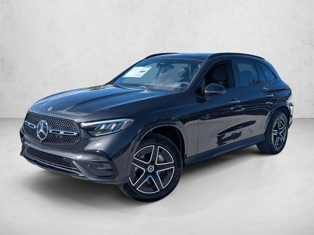 New 2026 Mercedes-Benz GLC 300 GLC 300 SUV SUV