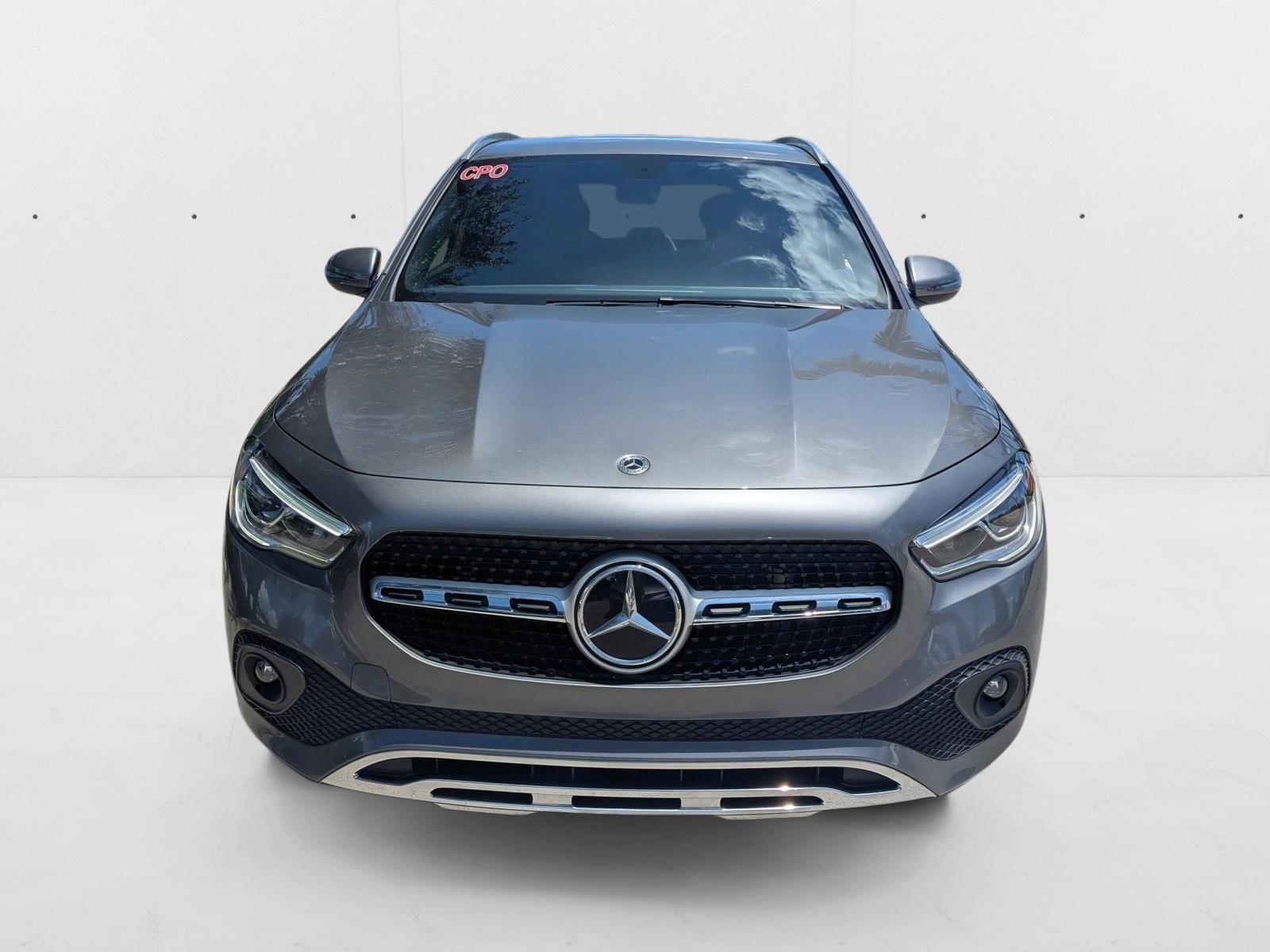 2022 Mercedes Benz GLA 250 photo 2