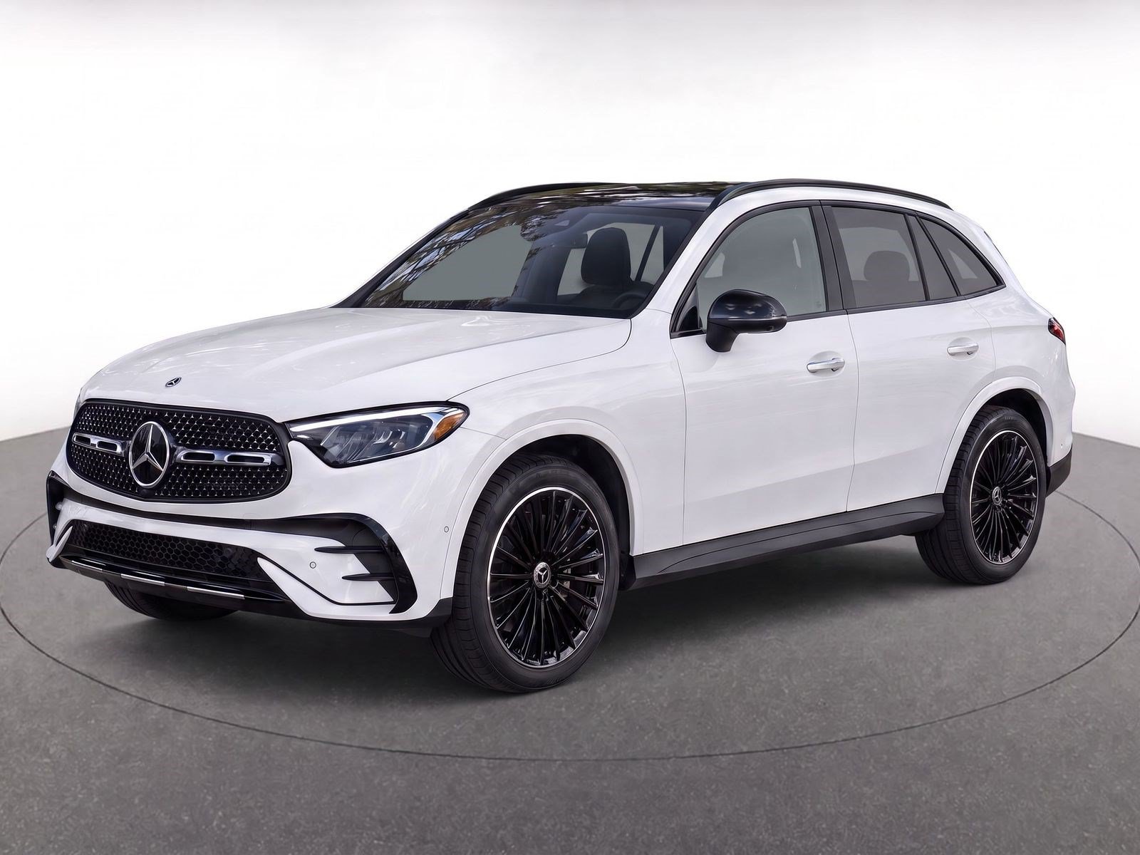  Mercedes-Benz GLC 300