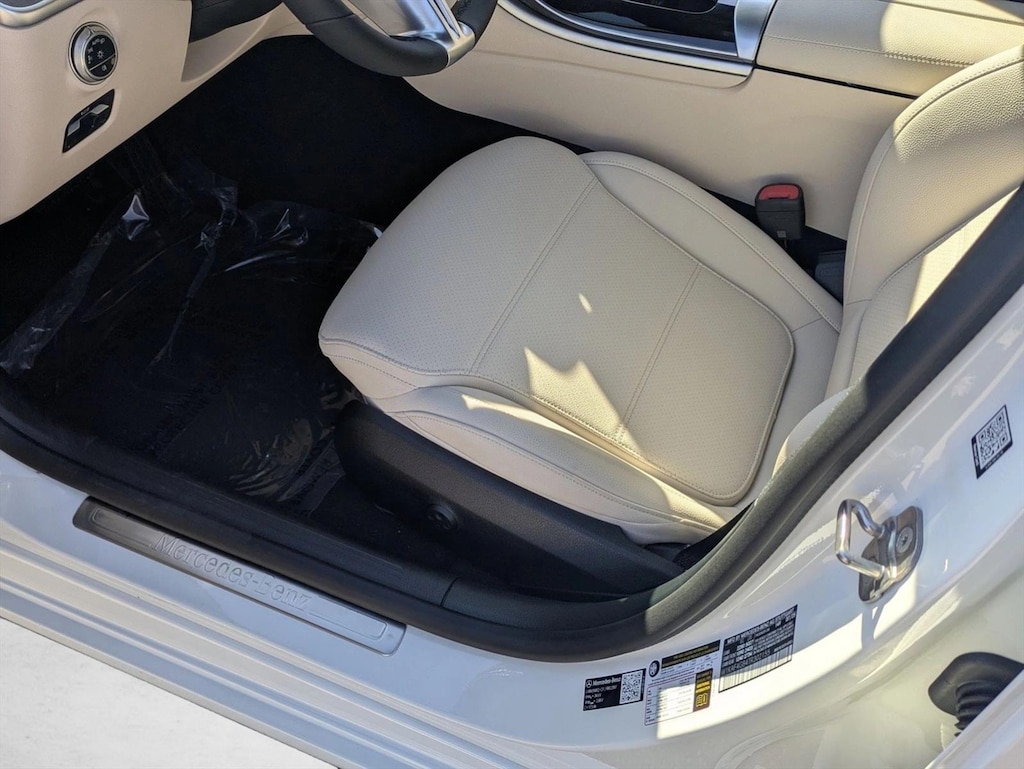 New 2026 Mercedes-Benz C-Class C 300 Sedan 4dr Car