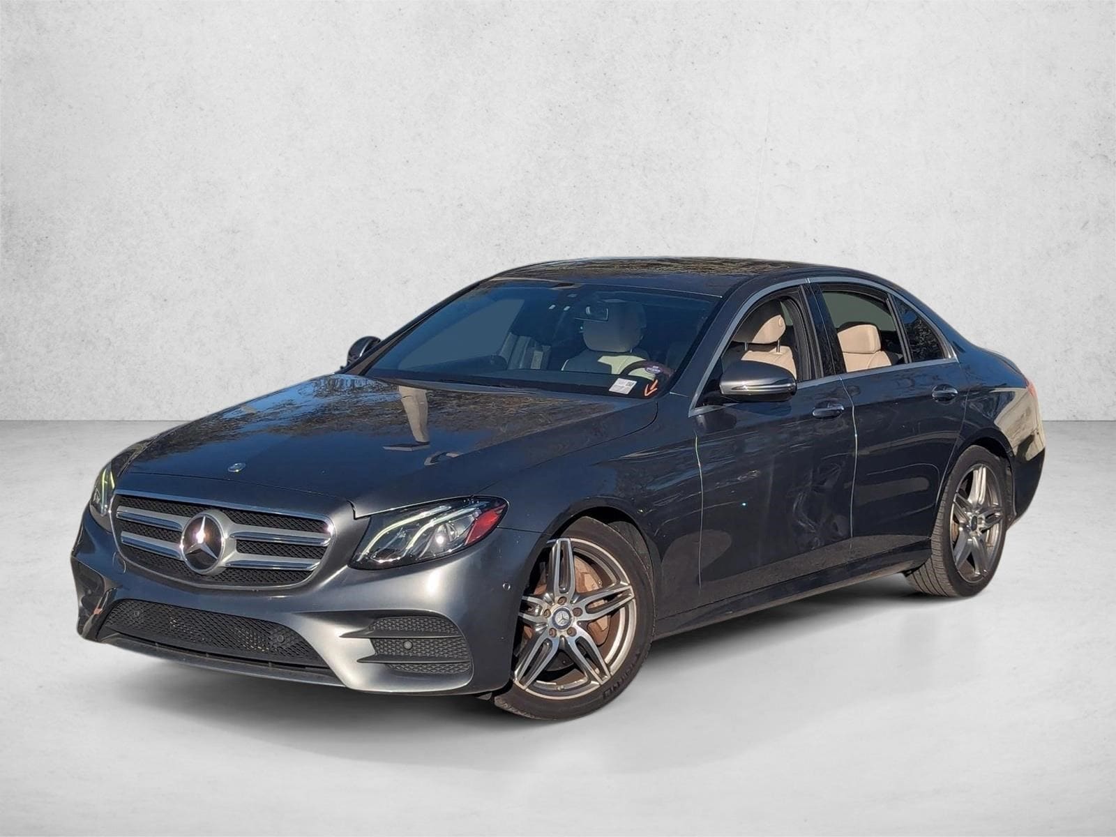 2017 Mercedes-Benz E-Class E300