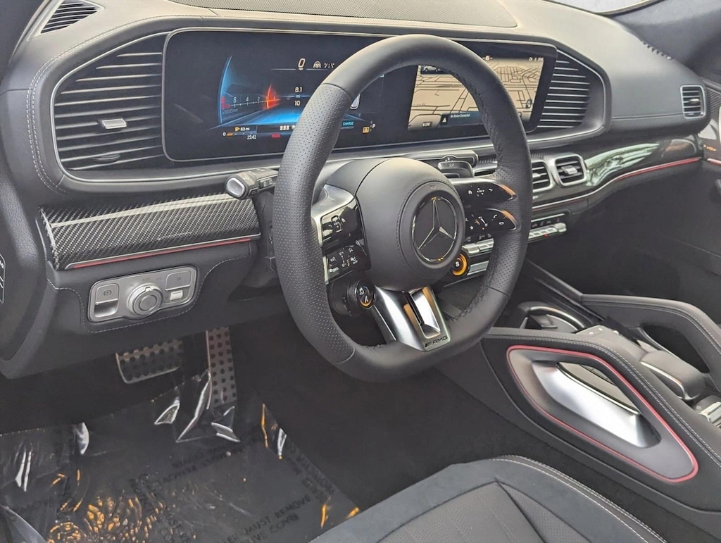 New 2026 Mercedes-Benz AMG GLE 63 AMG ® GLE 63 S 4MATIC+ ® SUV SUV