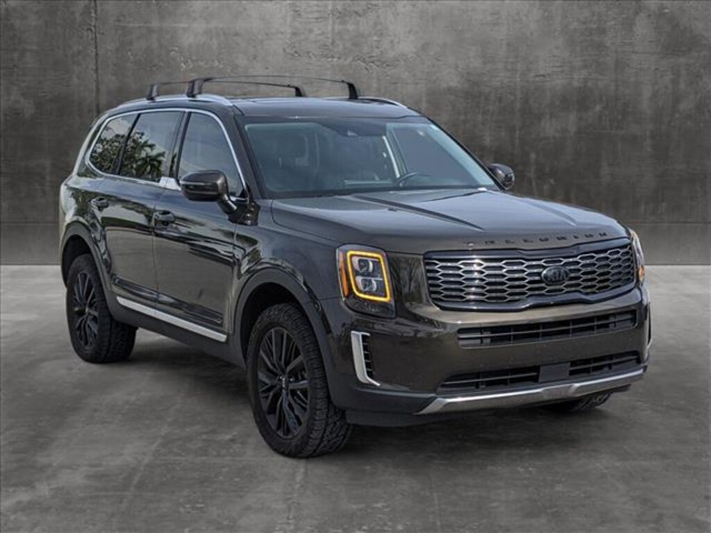 2021 Kia Telluride EX For Sale | Delray Beach FL