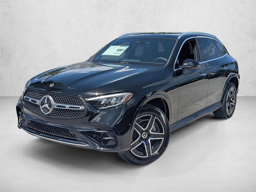 New 2026 Mercedes-Benz GLC 300 GLC 300 SUV SUV