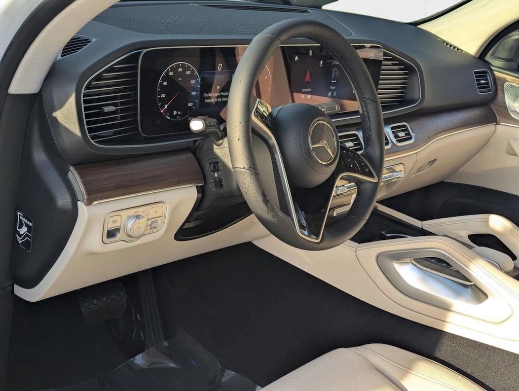 New 2026 Mercedes-Benz GLE 350 GLE 350 4MATIC ® SUV SUV