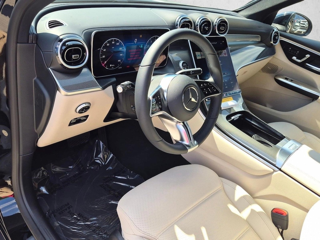 New 2027 Mercedes-Benz GLC 300 GLC 300 SUV SUV