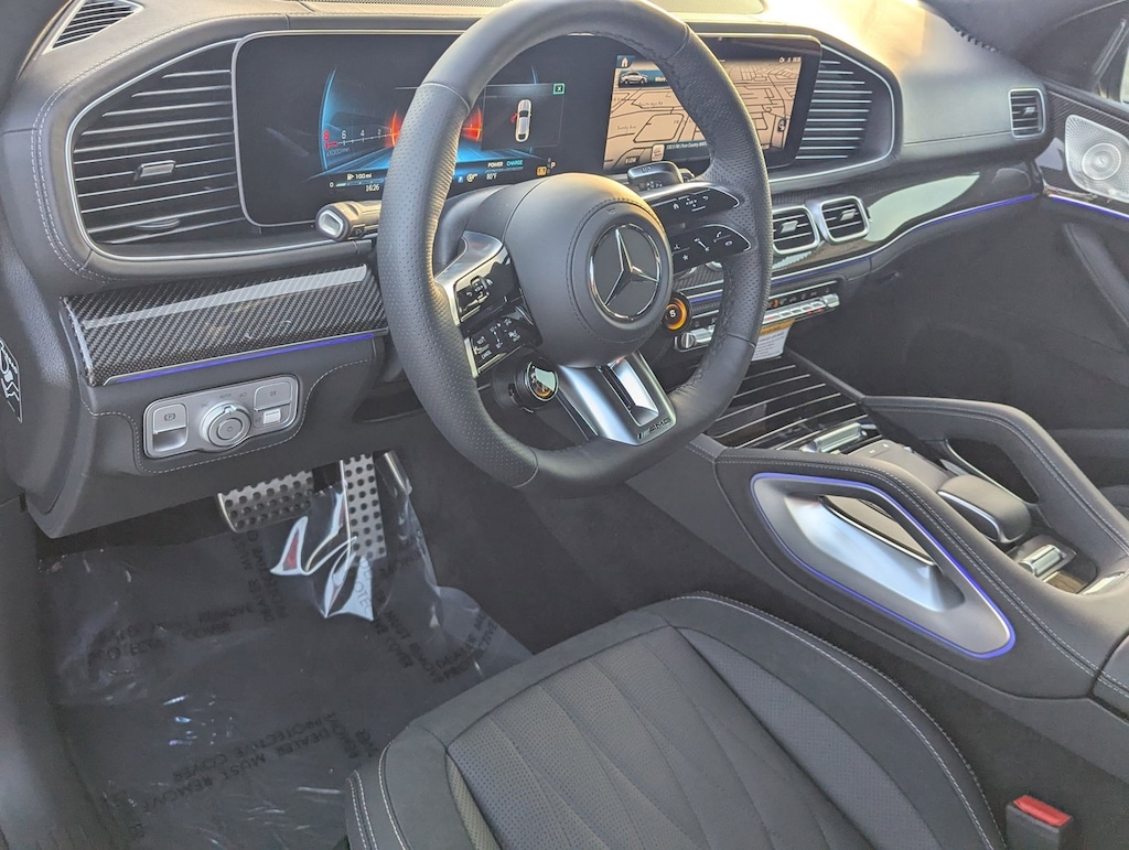 New 2026 Mercedes-Benz AMG GLE 63 AMG ® GLE 63 S 4MATIC+ ® Coupe SUV