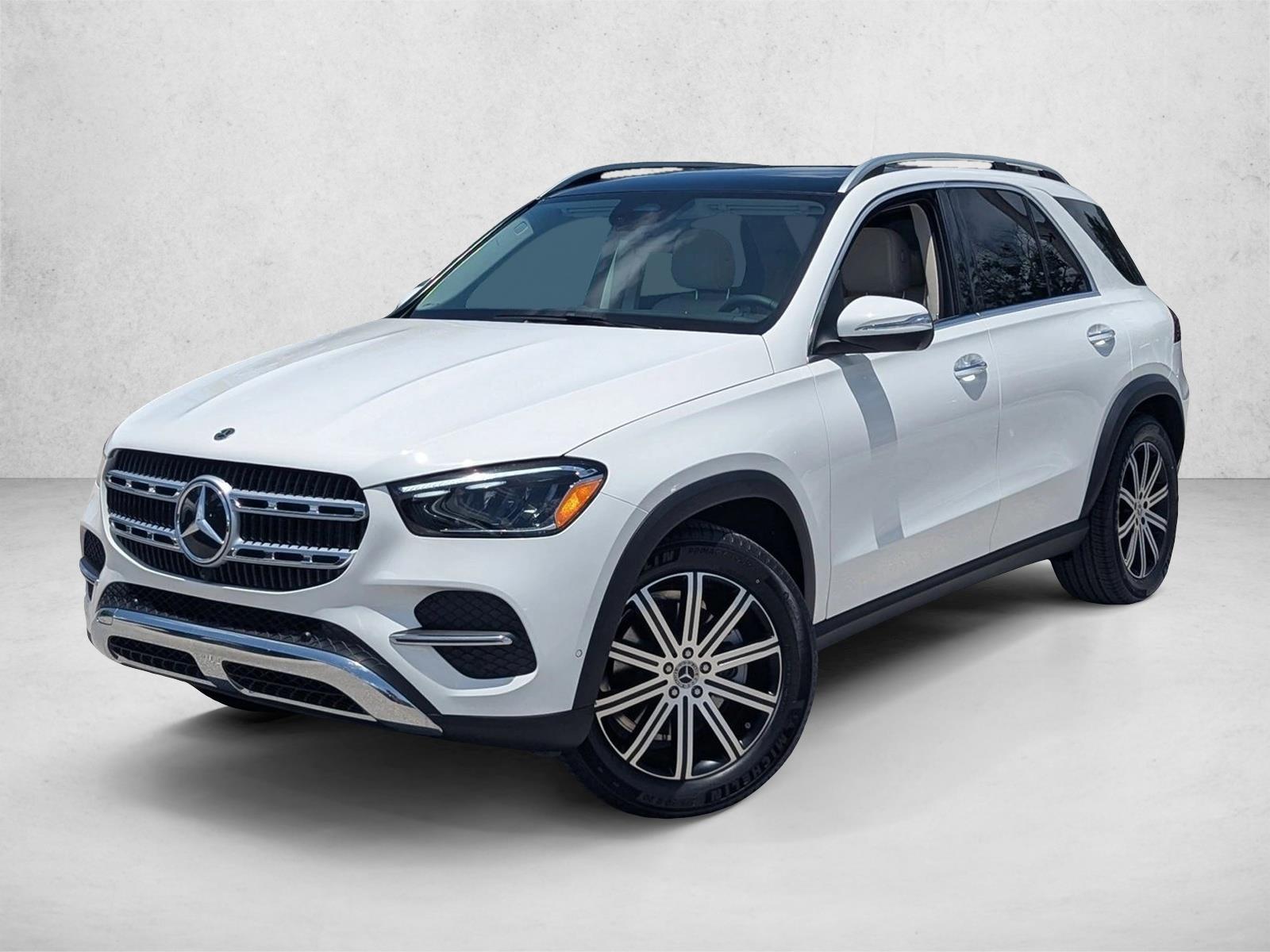 2026 Mercedes-Benz GLE 350 GLE 350 SUV