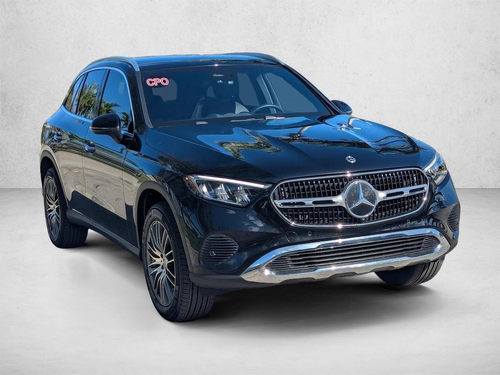 Used 2025 Mercedes-Benz GLC SUV