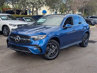 2026 Mercedes-Benz GLC 300 GLC 300 SUV SUV