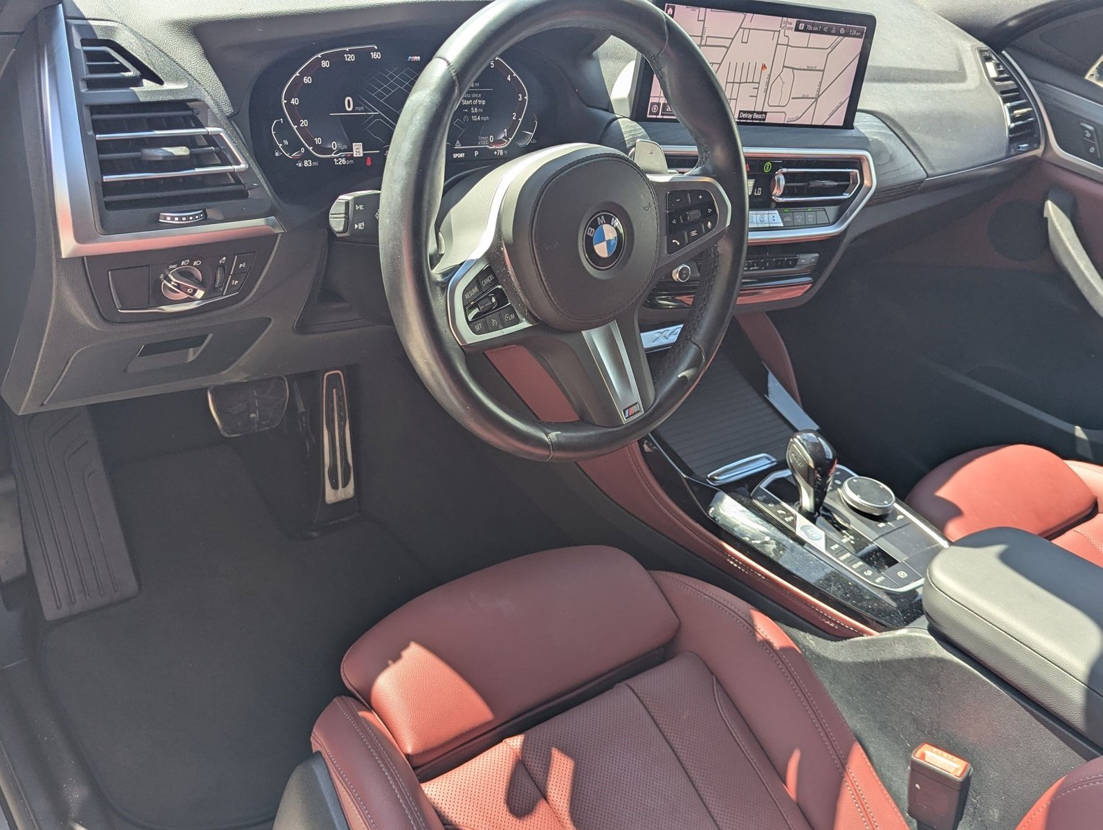 2024 Bmw X4 xDrive30i photo 3
