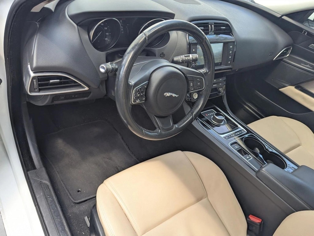 Used 2017 Jaguar XE 25t Sedan