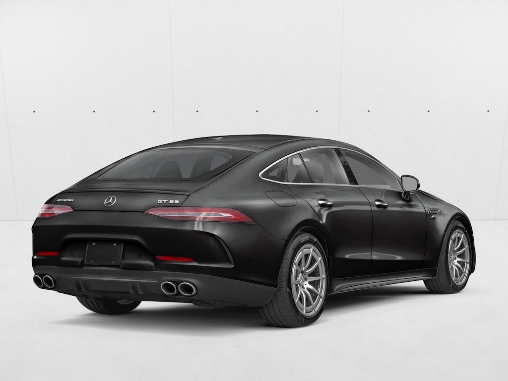 New 2026 Mercedes-Benz AMG GT AMG ® GT 53 4-Door Coupe 4dr Car