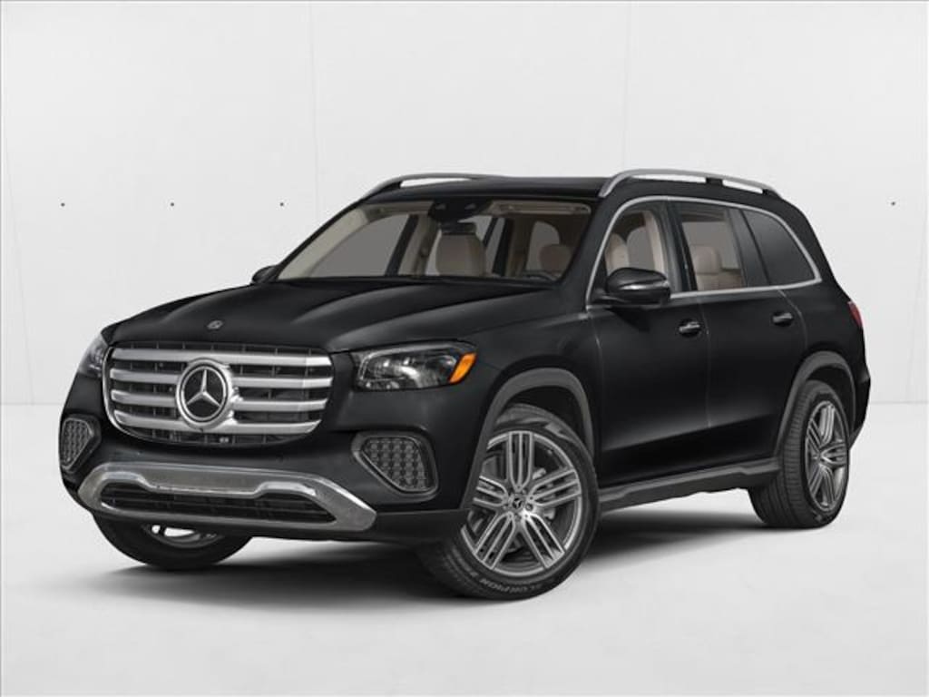 New 2026 Mercedes-Benz GLS 450 GLS 450 4MATIC ® SUV SUV