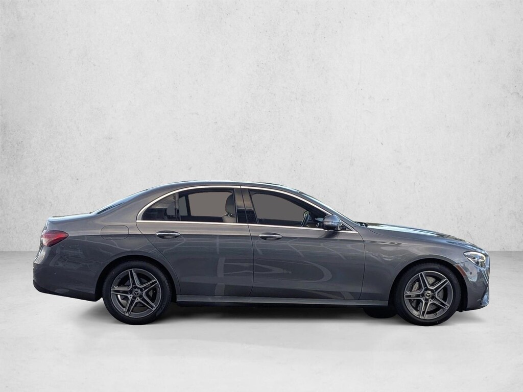 Certified 2023 Mercedes-Benz E-Class E 350 Sedan