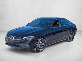 2025 Mercedes-Benz C-Class