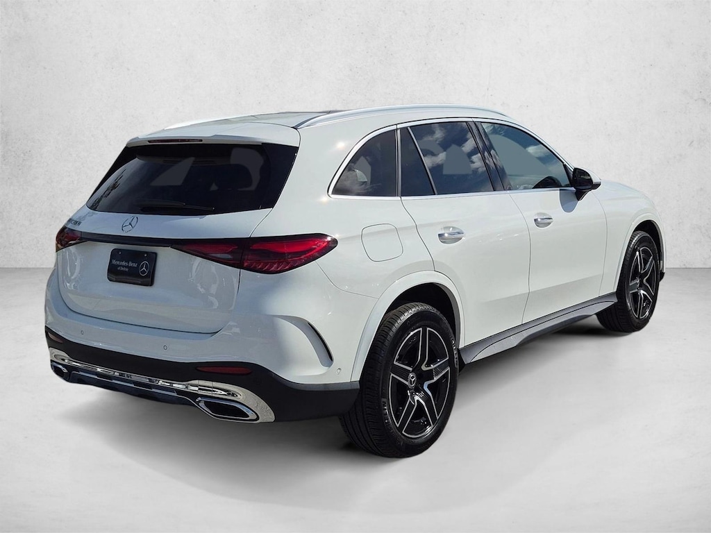 New 2026 Mercedes-Benz GLC 300 GLC 300 SUV SUV