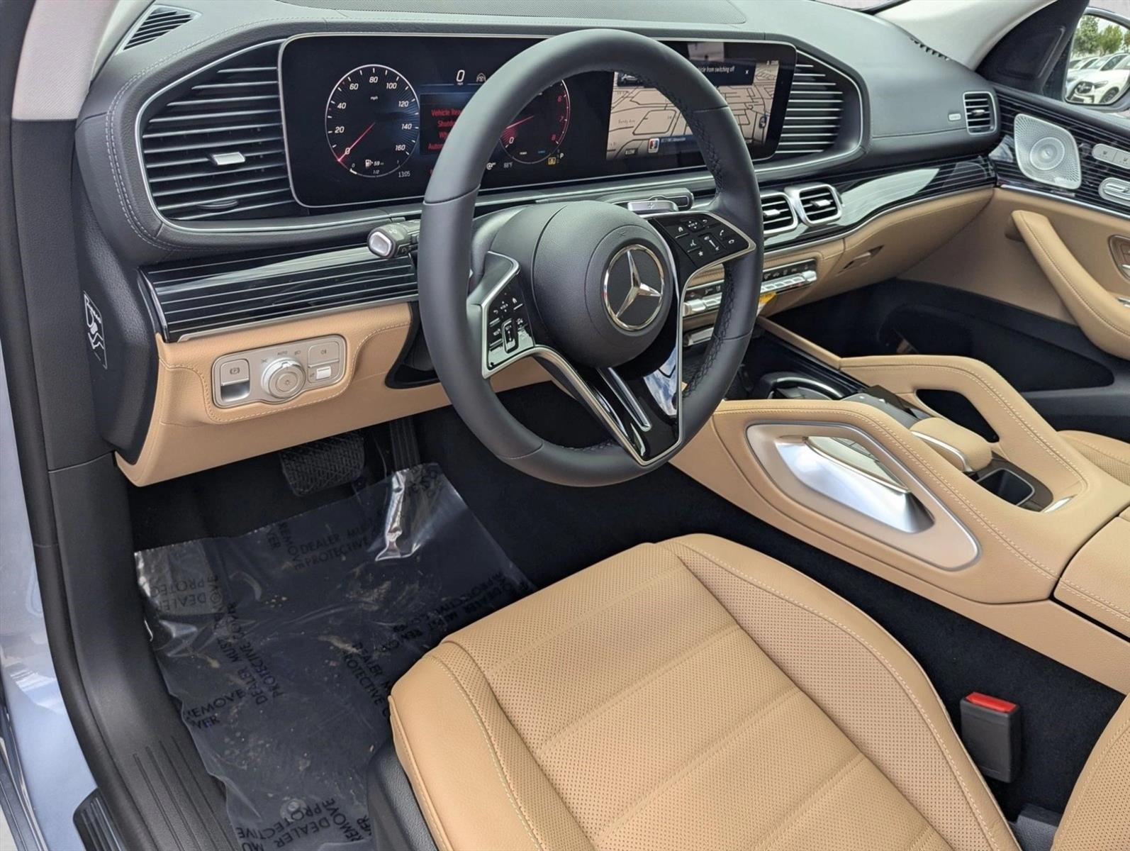 2026 Mercedes Benz GLE 450 4MATIC photo 3