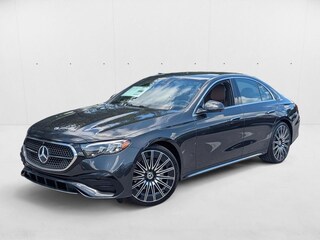 2026 Mercedes-Benz E-Class