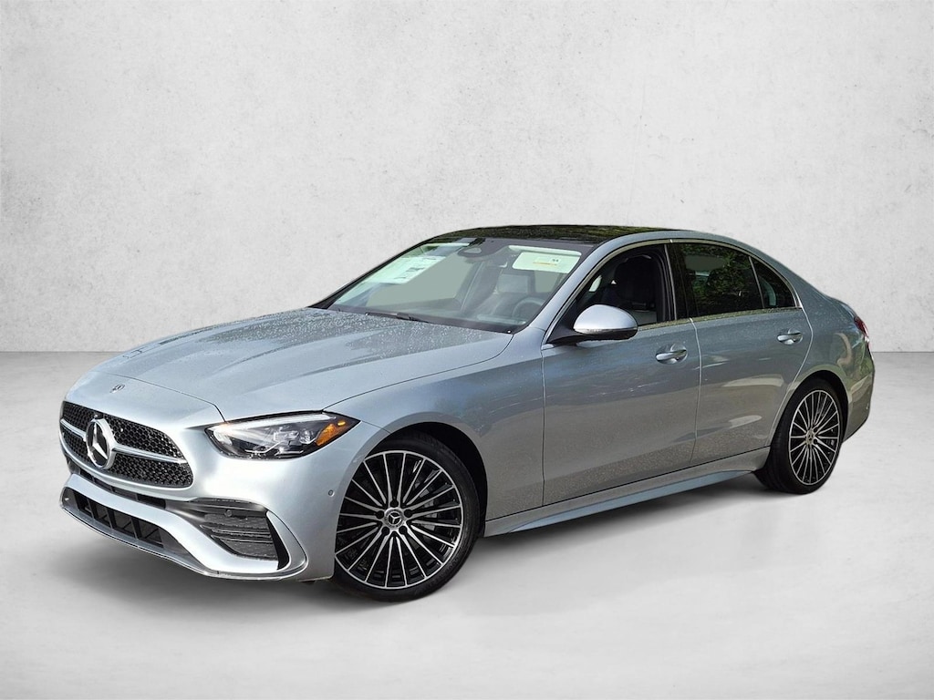 New 2026 Mercedes-Benz C 300 C 300 Sedan Sedan