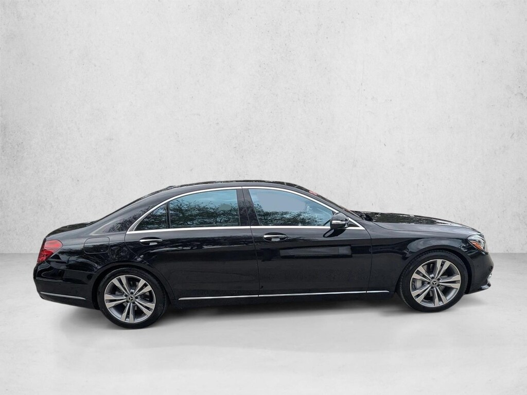Used 2019 Mercedes-Benz S-Class S 560 4MATIC Sedan
