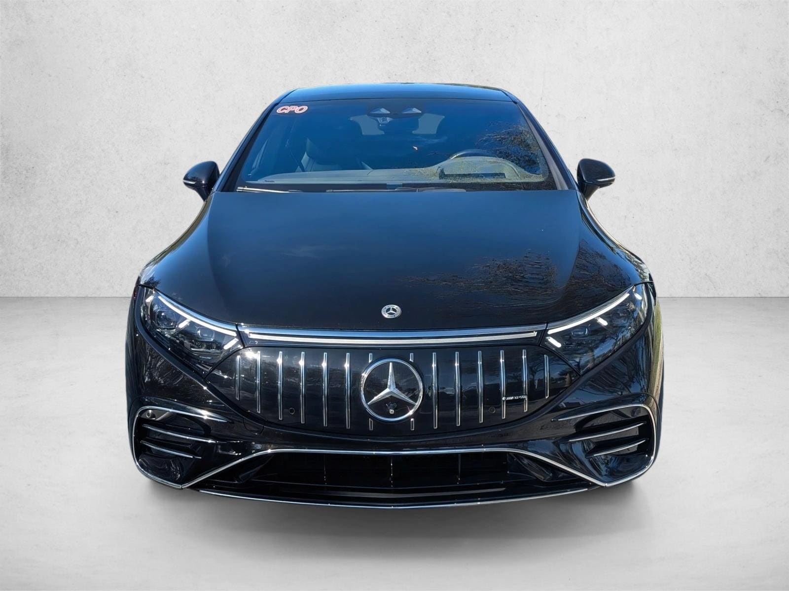 Certified 2023 Mercedes-Benz EQS AMG EQS 53 with VIN W1KCG5FB8PA027682 for sale in Delray Beach, FL