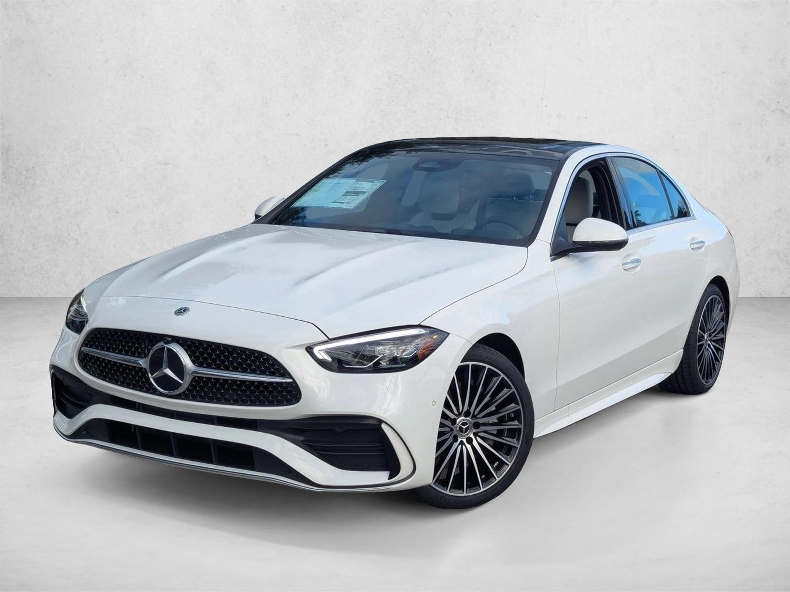 2026 Mercedes-Benz C-Class Sedan C 300's photo